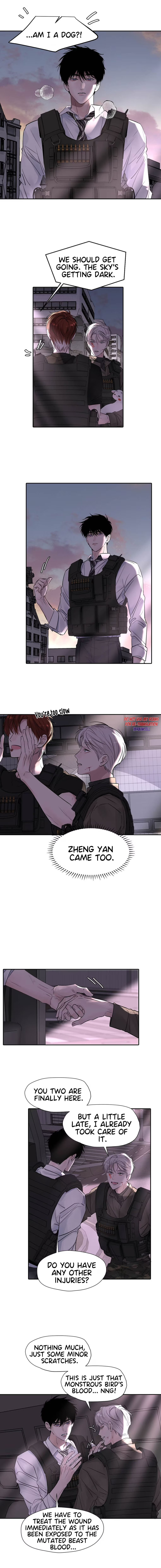 Kao Fa Xiao Wo Bian Shen Dingji Xiangdao Chapter 39 page 3 - 