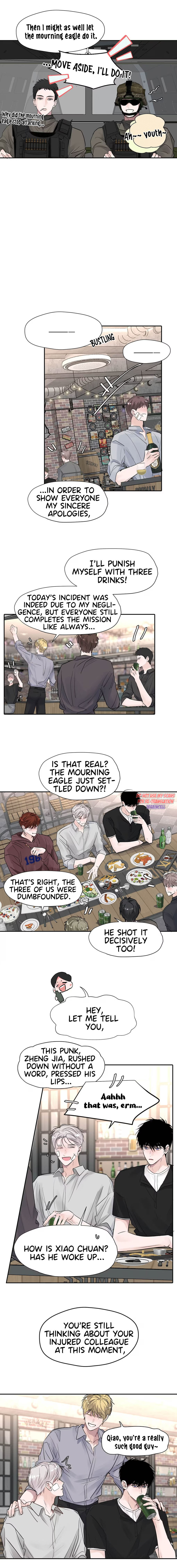 Kao Fa Xiao Wo Bian Shen Dingji Xiangdao Chapter 39 page 5 - 