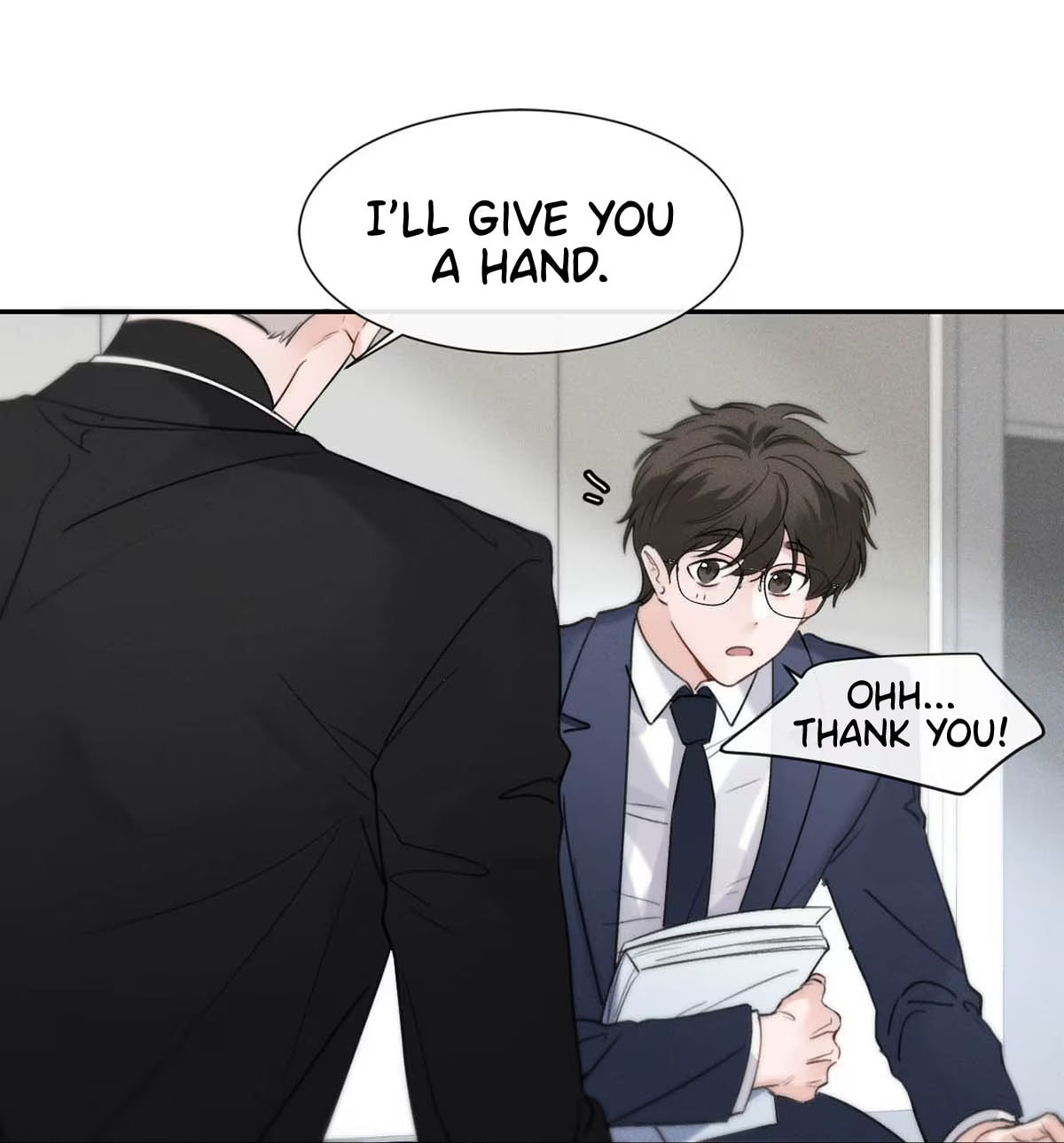 Kao Fa Xiao Wo Bian Shen Dingji Xiangdao Chapter 4 page 11 - 