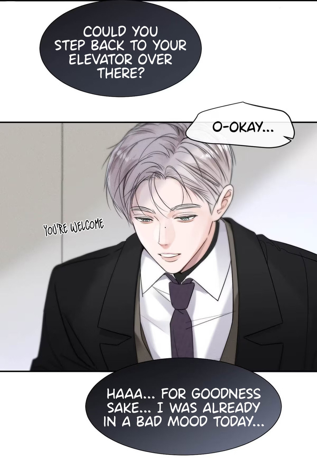 Kao Fa Xiao Wo Bian Shen Dingji Xiangdao Chapter 4 page 12 - 