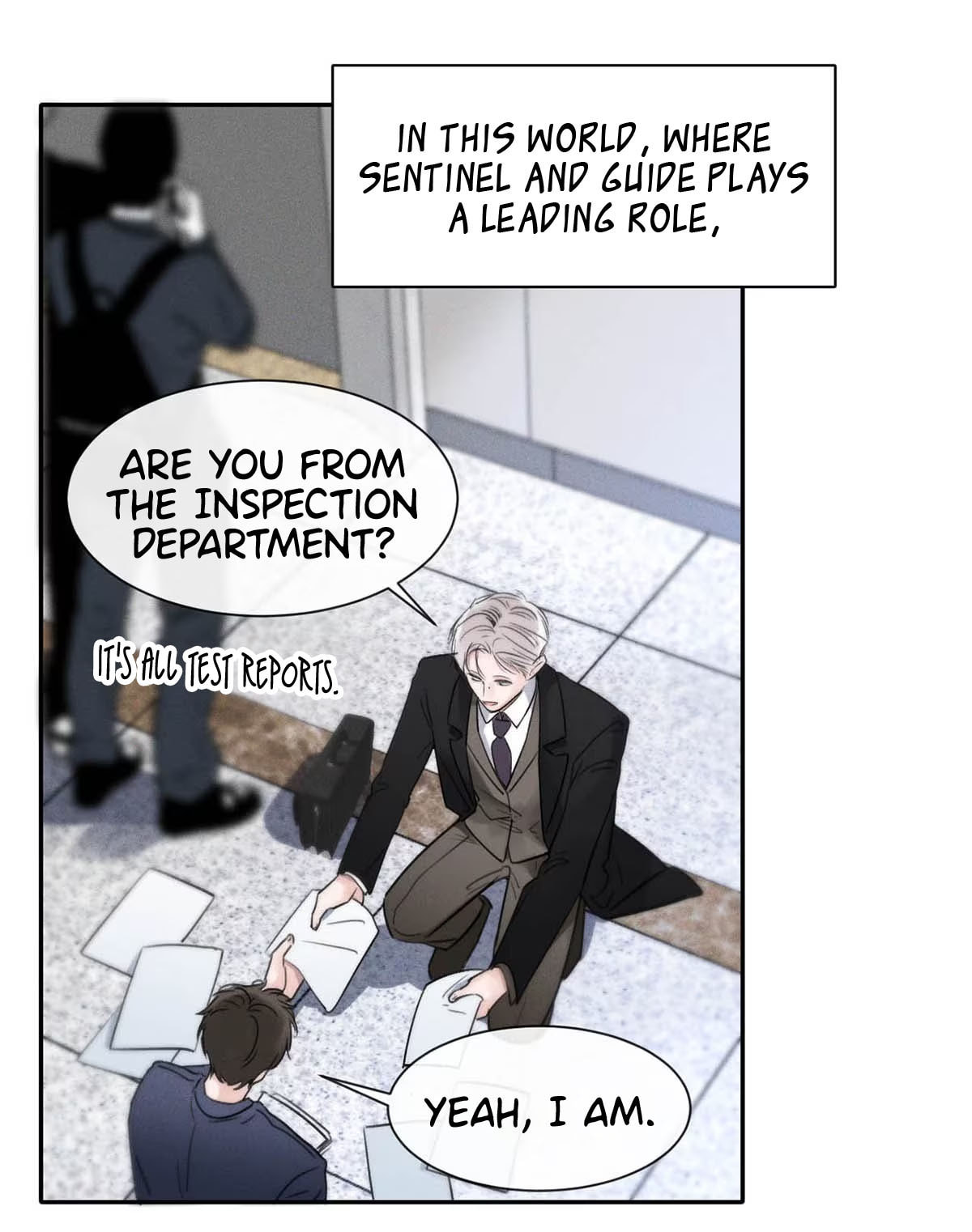 Kao Fa Xiao Wo Bian Shen Dingji Xiangdao Chapter 4 page 13 - 