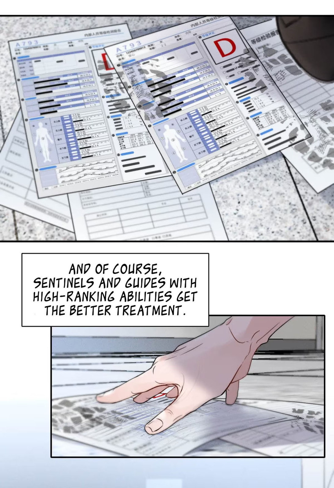 Kao Fa Xiao Wo Bian Shen Dingji Xiangdao Chapter 4 page 16 - 