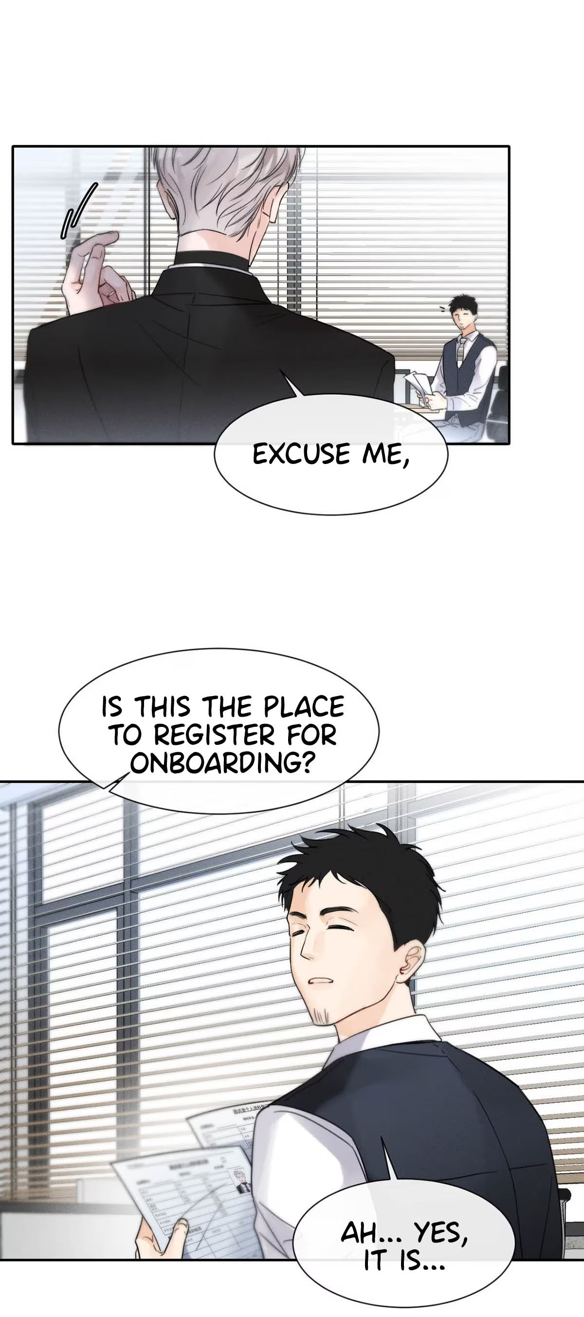 Kao Fa Xiao Wo Bian Shen Dingji Xiangdao Chapter 4 page 20 - 