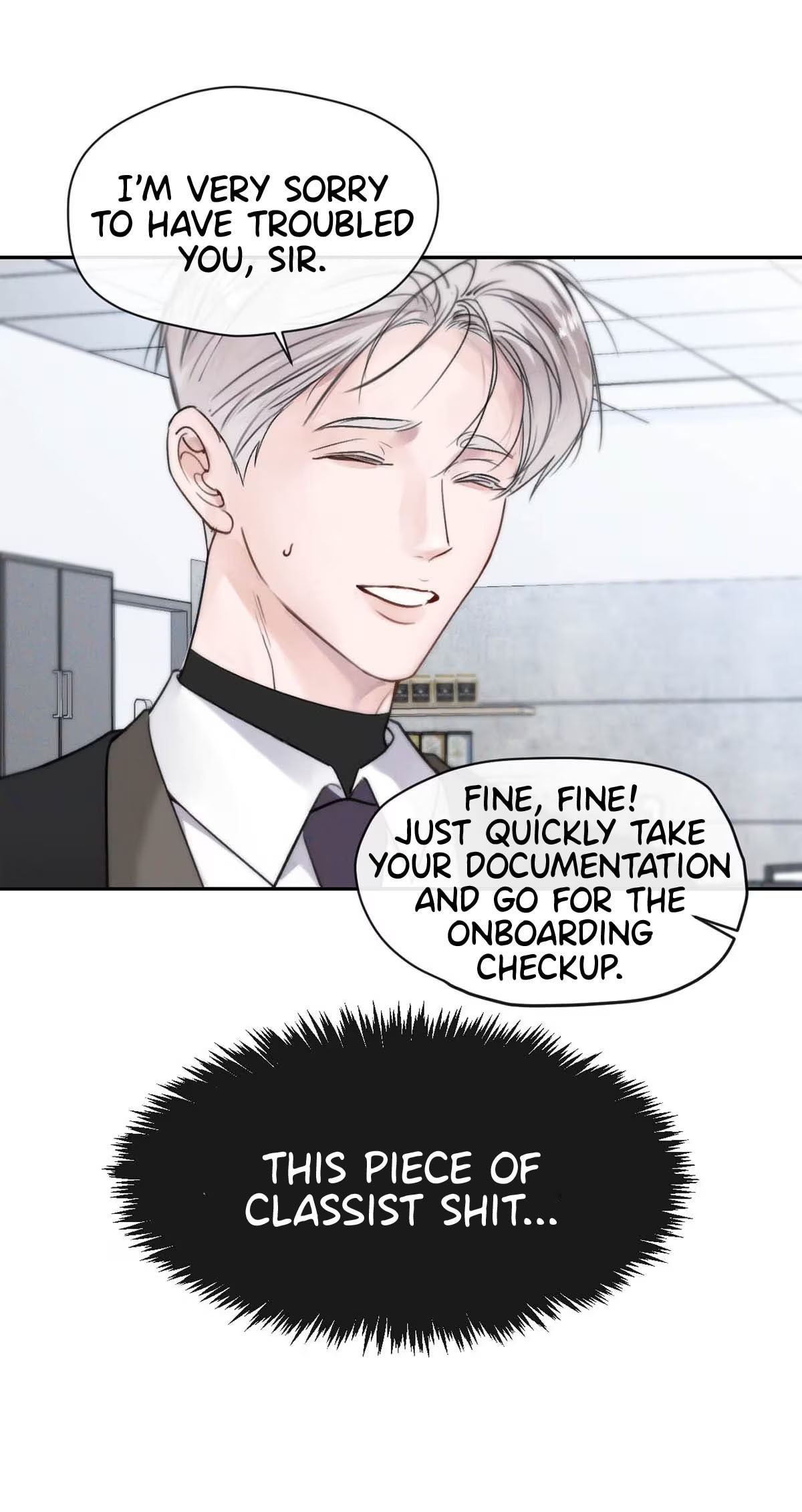 Kao Fa Xiao Wo Bian Shen Dingji Xiangdao Chapter 4 page 25 - 