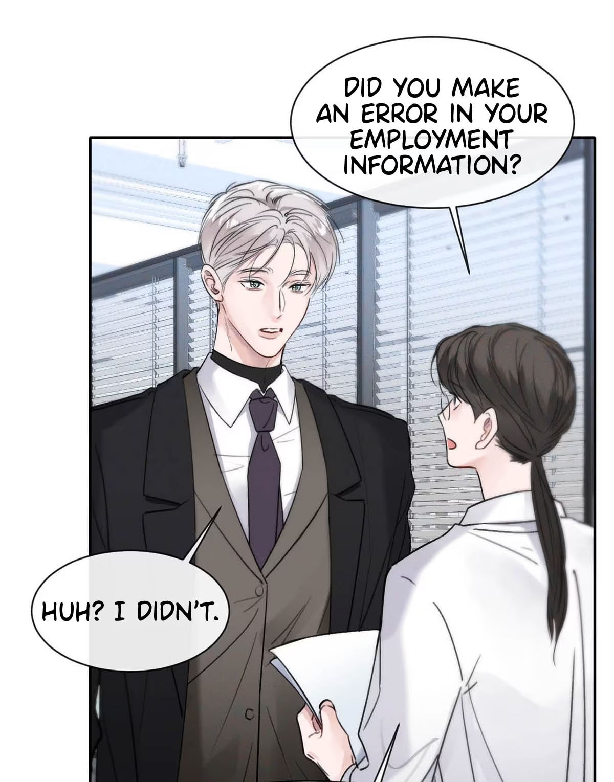 Kao Fa Xiao Wo Bian Shen Dingji Xiangdao Chapter 4 page 31 - 