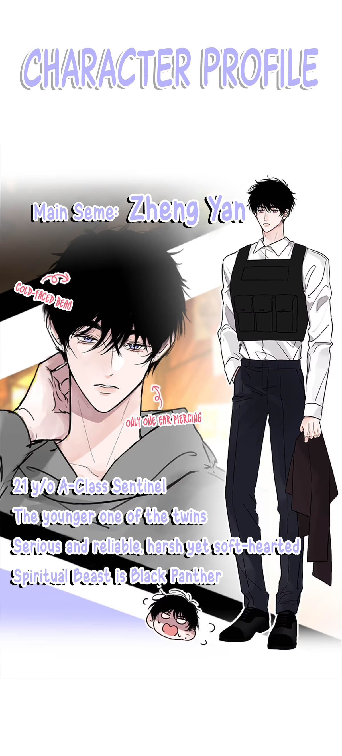 Kao Fa Xiao Wo Bian Shen Dingji Xiangdao Chapter 4 page 36 - 