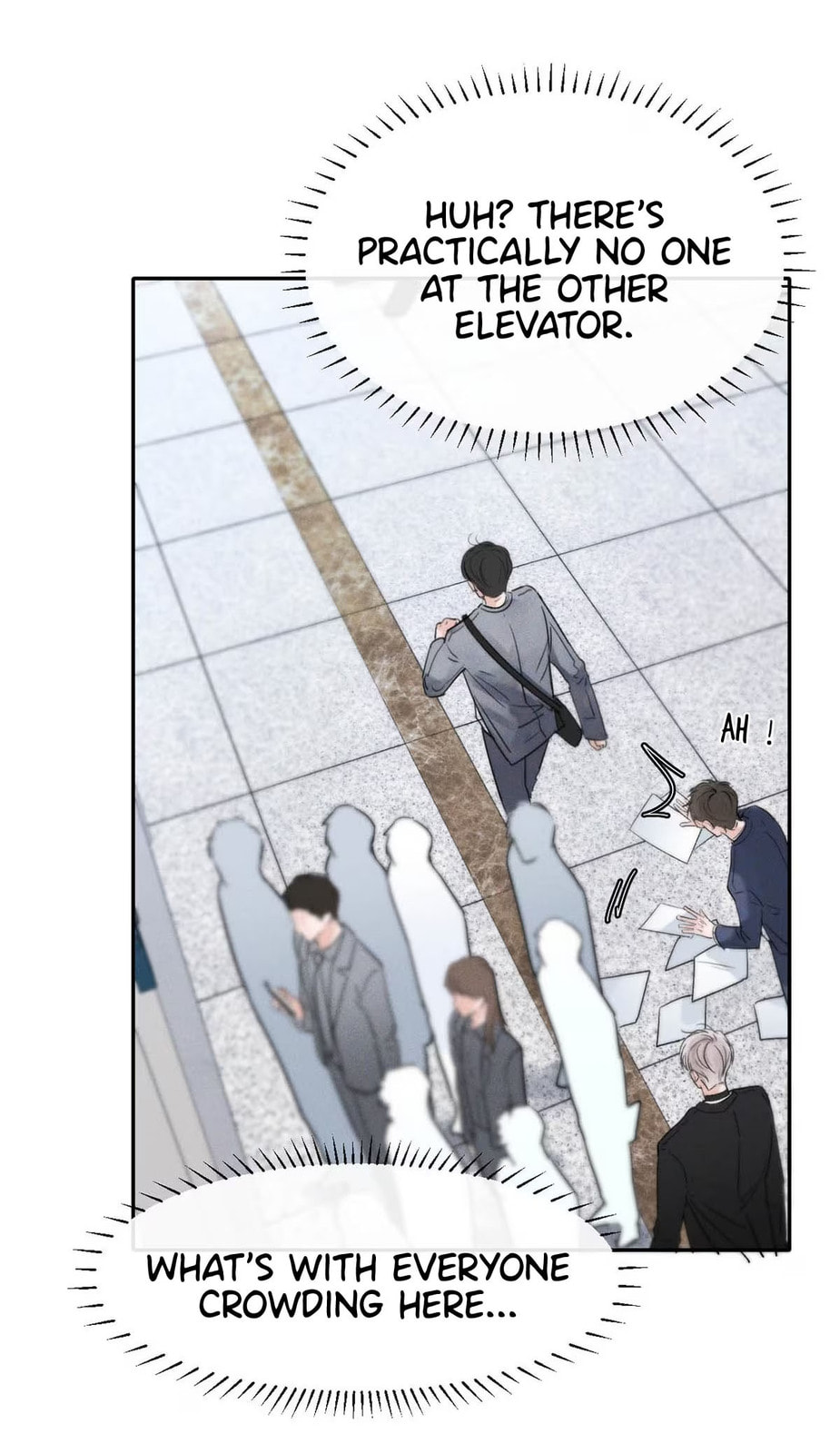 Kao Fa Xiao Wo Bian Shen Dingji Xiangdao Chapter 4 page 6 - 