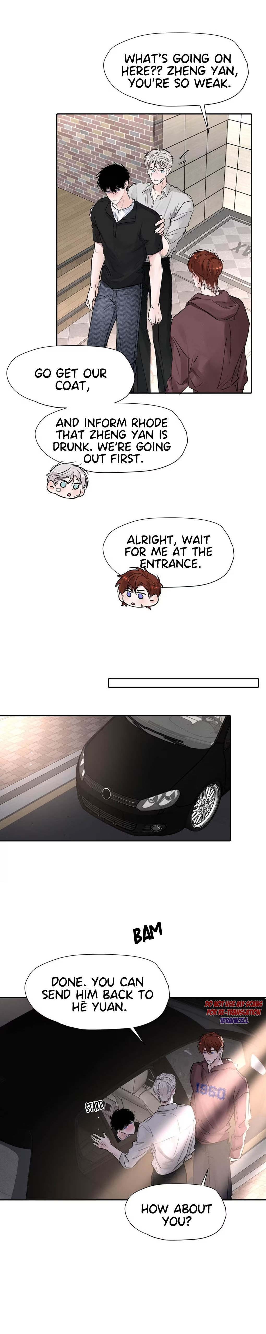 Kao Fa Xiao Wo Bian Shen Dingji Xiangdao Chapter 40 page 4 - 