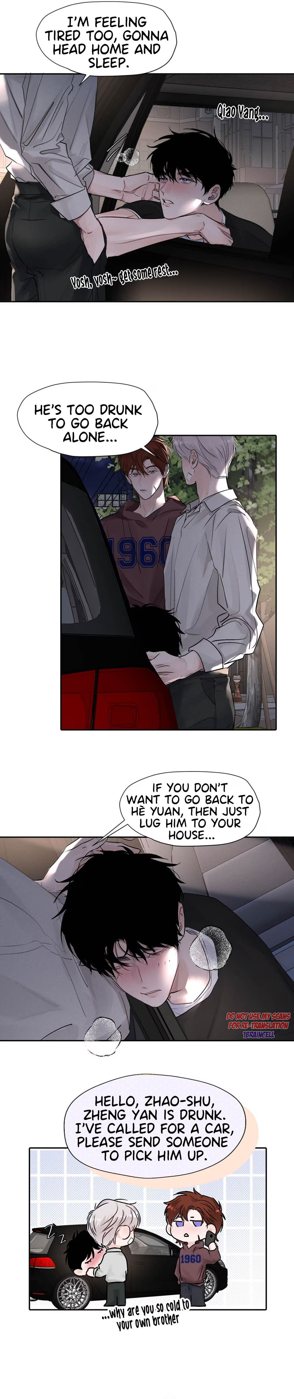 Kao Fa Xiao Wo Bian Shen Dingji Xiangdao Chapter 40 page 5 - 