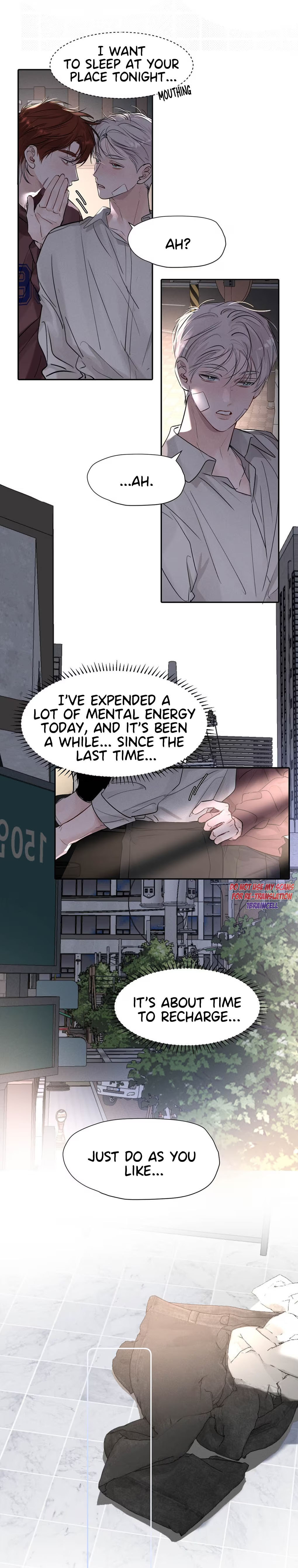Kao Fa Xiao Wo Bian Shen Dingji Xiangdao Chapter 40 page 6 - 