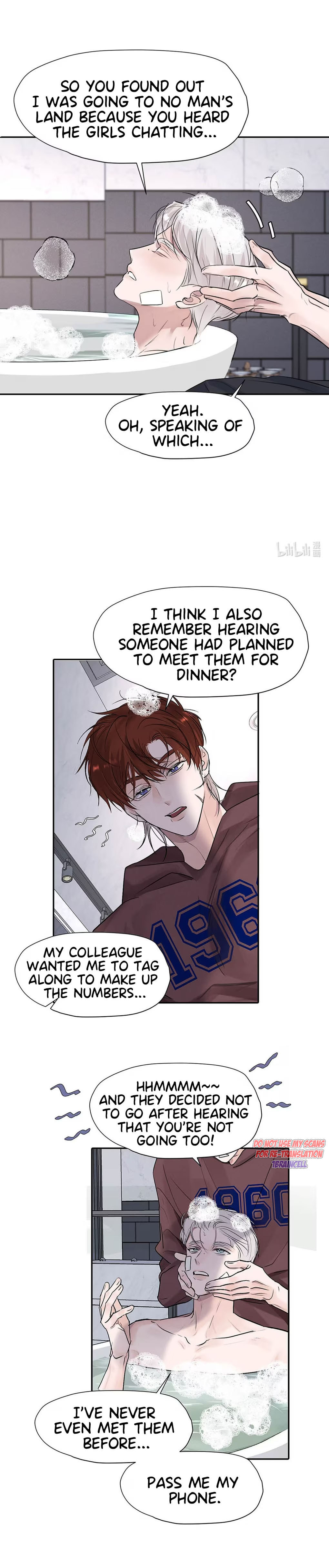 Kao Fa Xiao Wo Bian Shen Dingji Xiangdao Chapter 40 page 8 - 