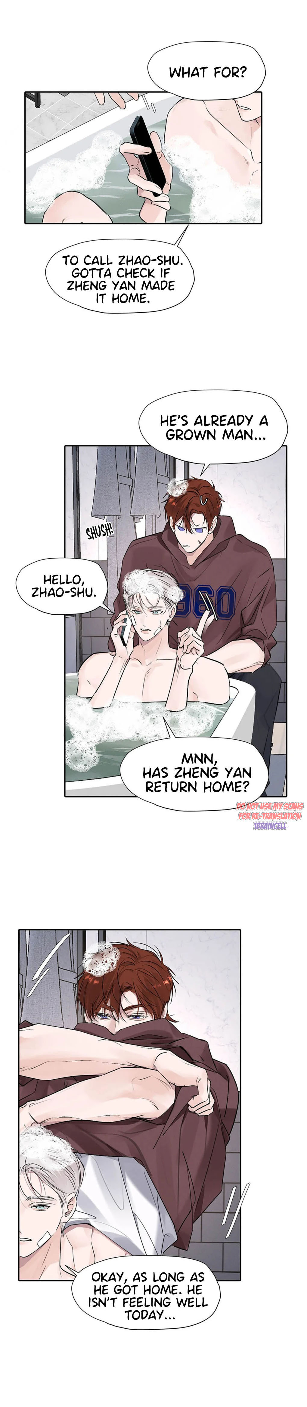 Kao Fa Xiao Wo Bian Shen Dingji Xiangdao Chapter 40 page 9 - 