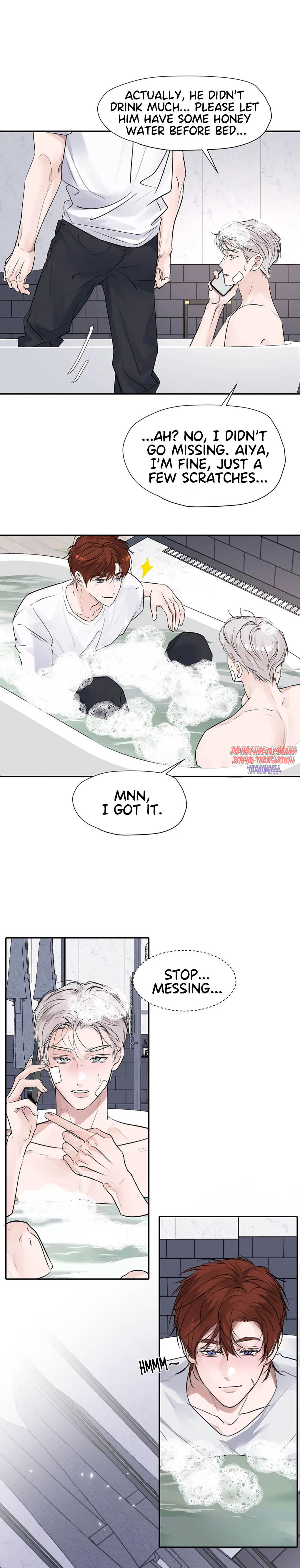Kao Fa Xiao Wo Bian Shen Dingji Xiangdao Chapter 40 page 10 - 