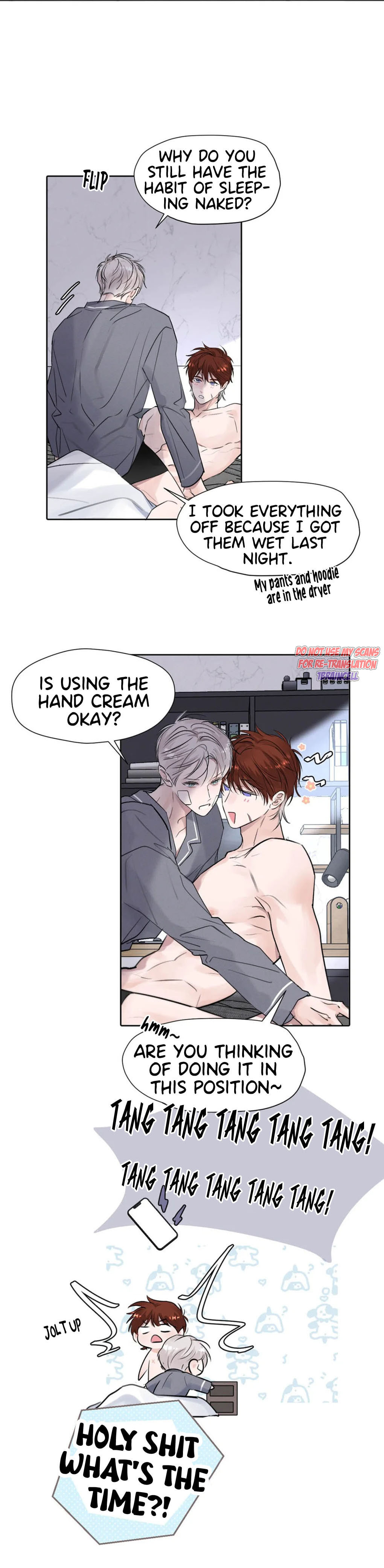 Kao Fa Xiao Wo Bian Shen Dingji Xiangdao Chapter 41 page 13 - 