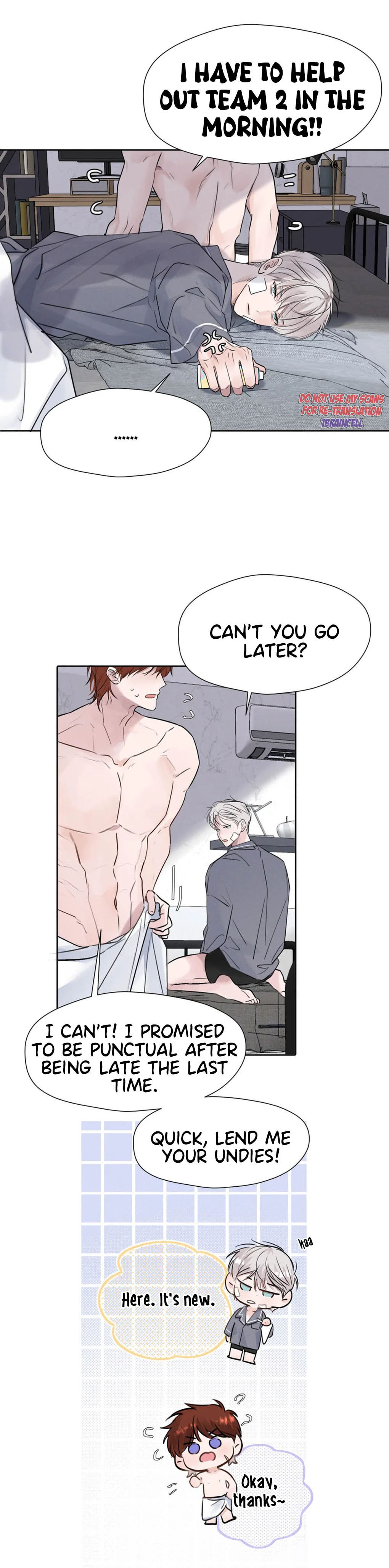 Kao Fa Xiao Wo Bian Shen Dingji Xiangdao Chapter 41 page 14 - 