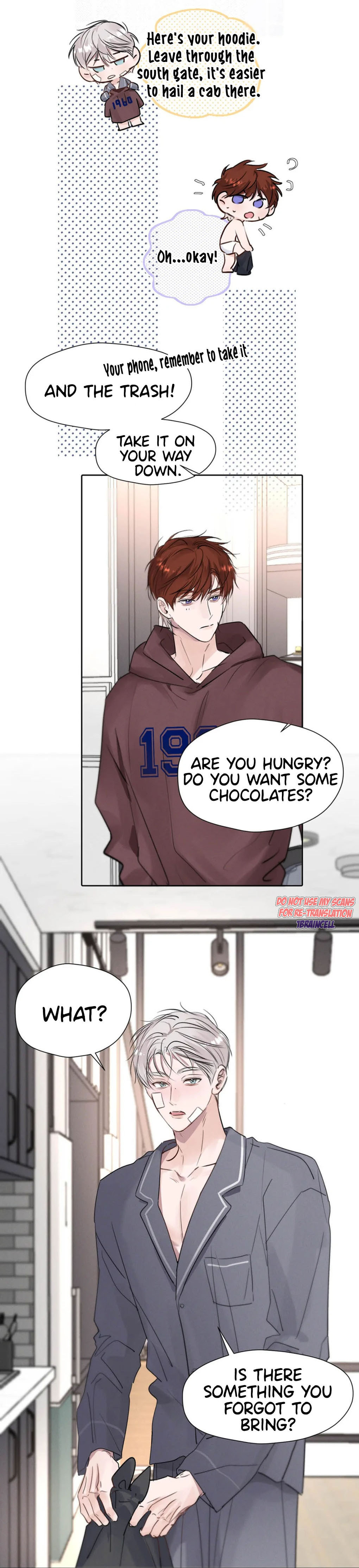 Kao Fa Xiao Wo Bian Shen Dingji Xiangdao Chapter 41 page 15 - 