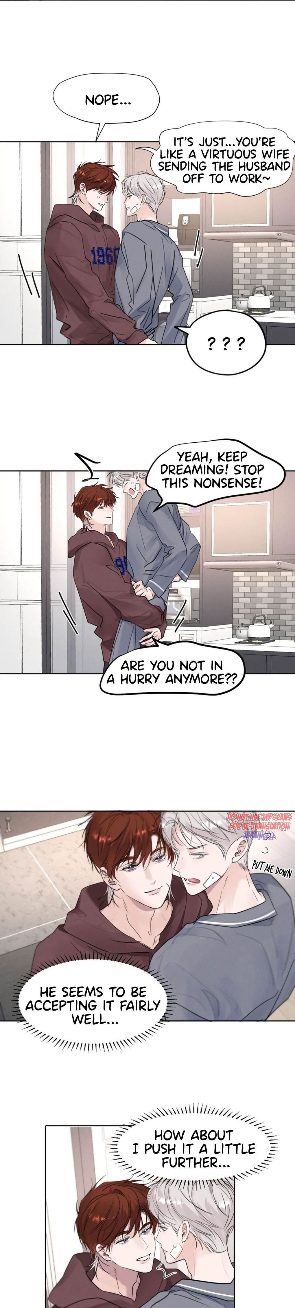 Kao Fa Xiao Wo Bian Shen Dingji Xiangdao Chapter 41 page 16 - 
