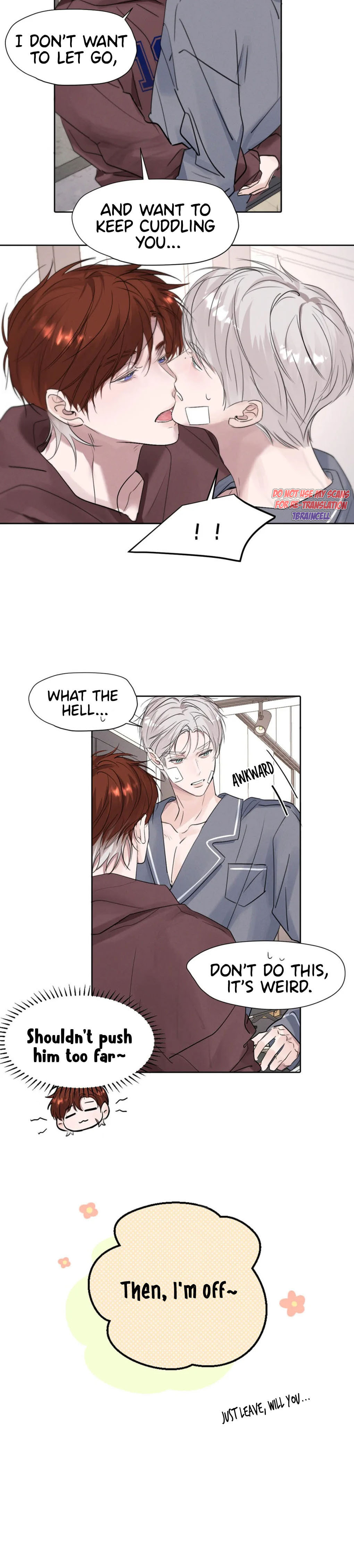 Kao Fa Xiao Wo Bian Shen Dingji Xiangdao Chapter 41 page 17 - 