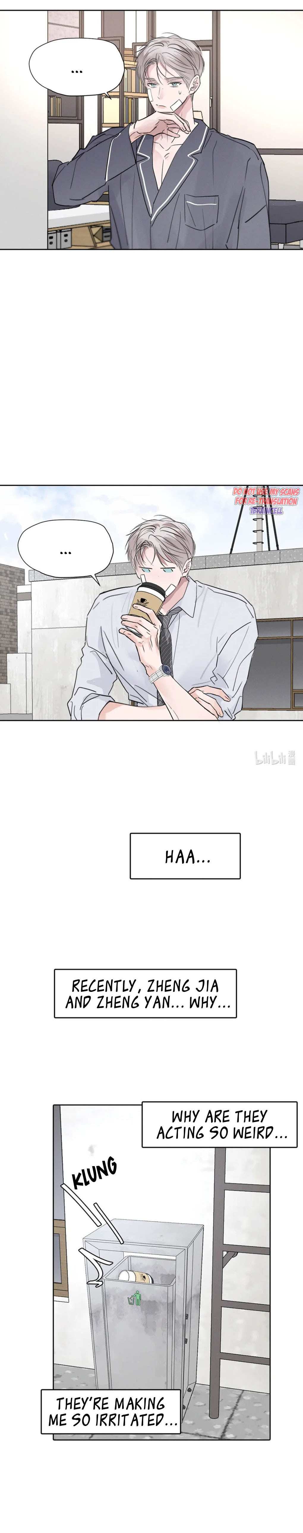 Kao Fa Xiao Wo Bian Shen Dingji Xiangdao Chapter 41 page 18 - 