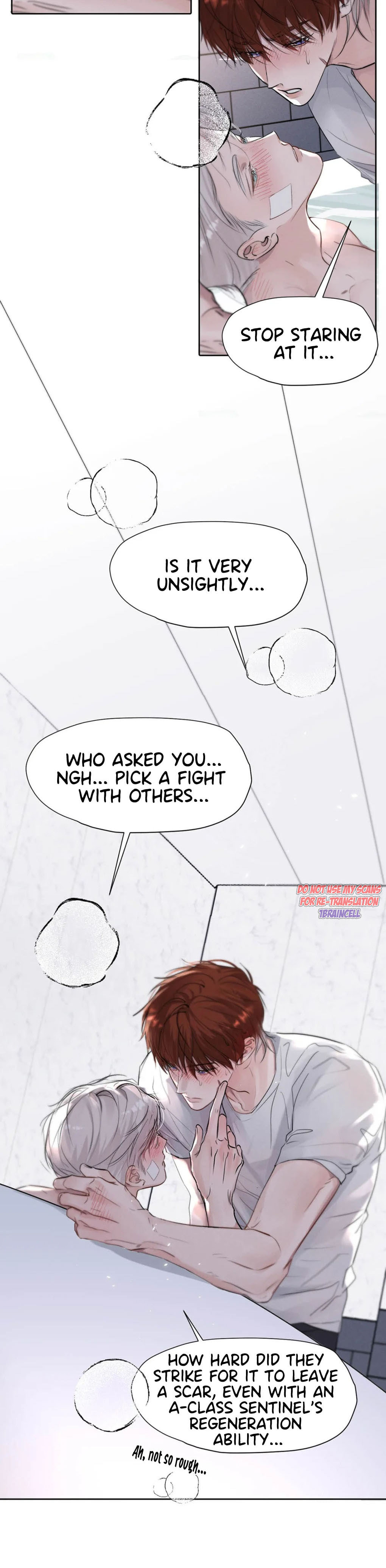 Kao Fa Xiao Wo Bian Shen Dingji Xiangdao Chapter 41 page 4 - 