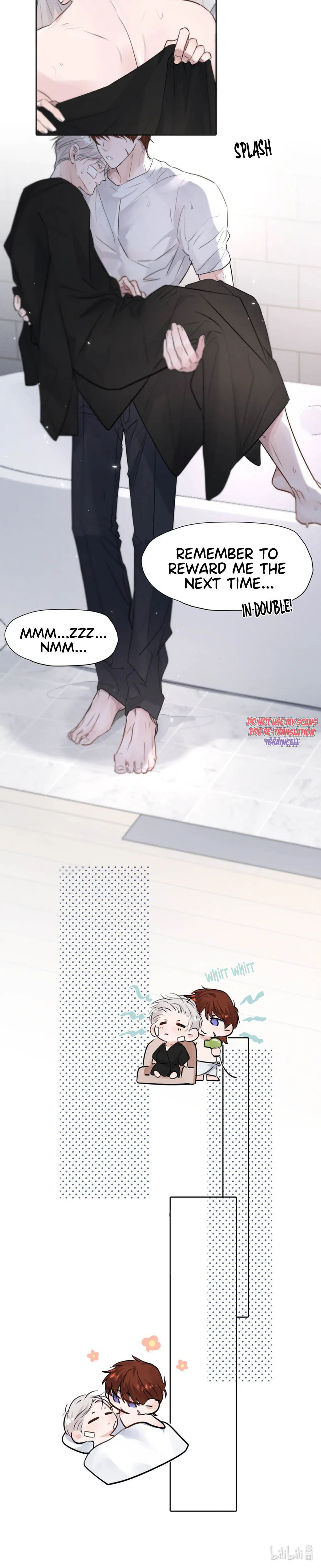 Kao Fa Xiao Wo Bian Shen Dingji Xiangdao Chapter 41 page 9 - 