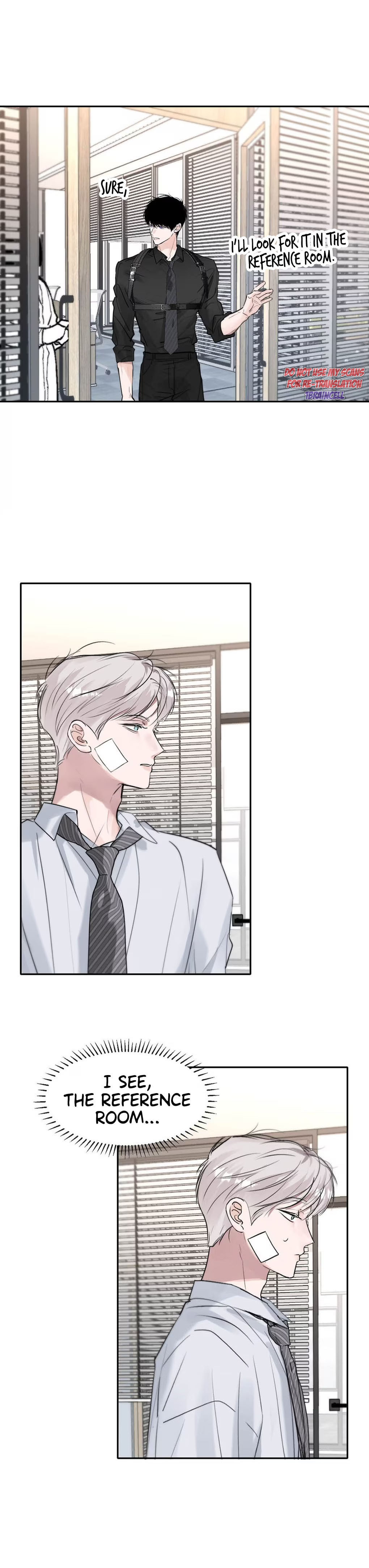 Kao Fa Xiao Wo Bian Shen Dingji Xiangdao Chapter 42 page 11 - 