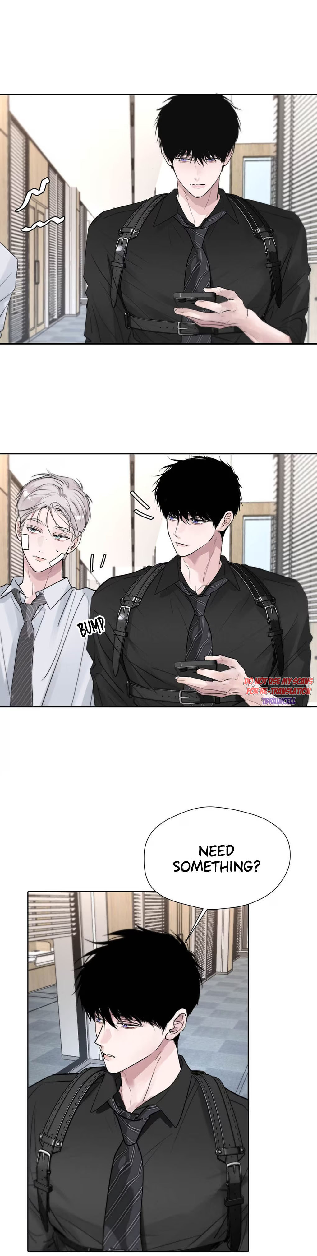 Kao Fa Xiao Wo Bian Shen Dingji Xiangdao Chapter 42 page 12 - 