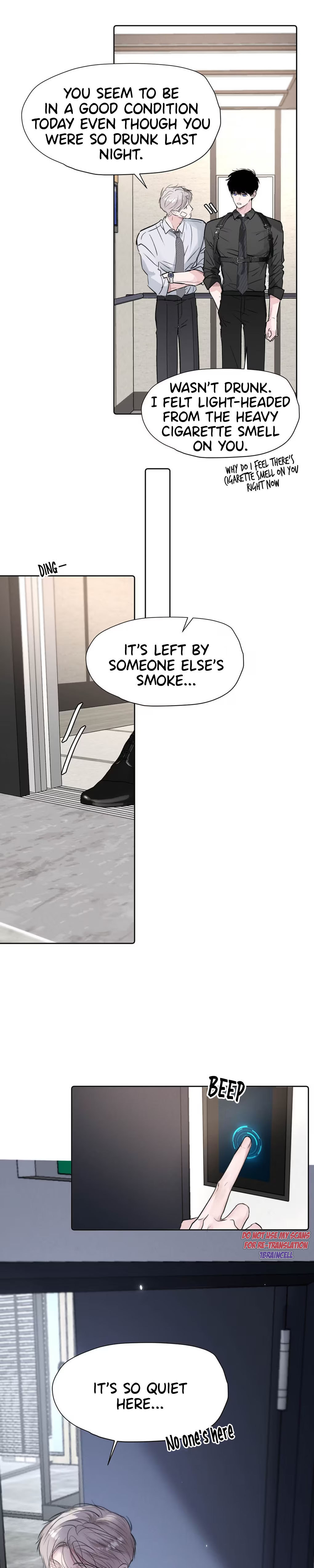 Kao Fa Xiao Wo Bian Shen Dingji Xiangdao Chapter 42 page 14 - 