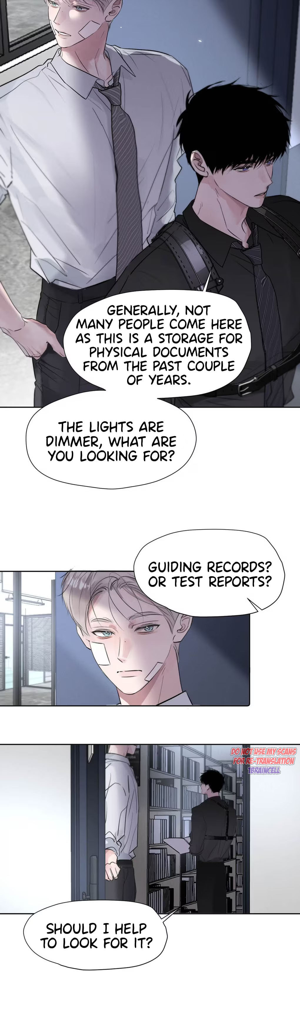 Kao Fa Xiao Wo Bian Shen Dingji Xiangdao Chapter 42 page 15 - 