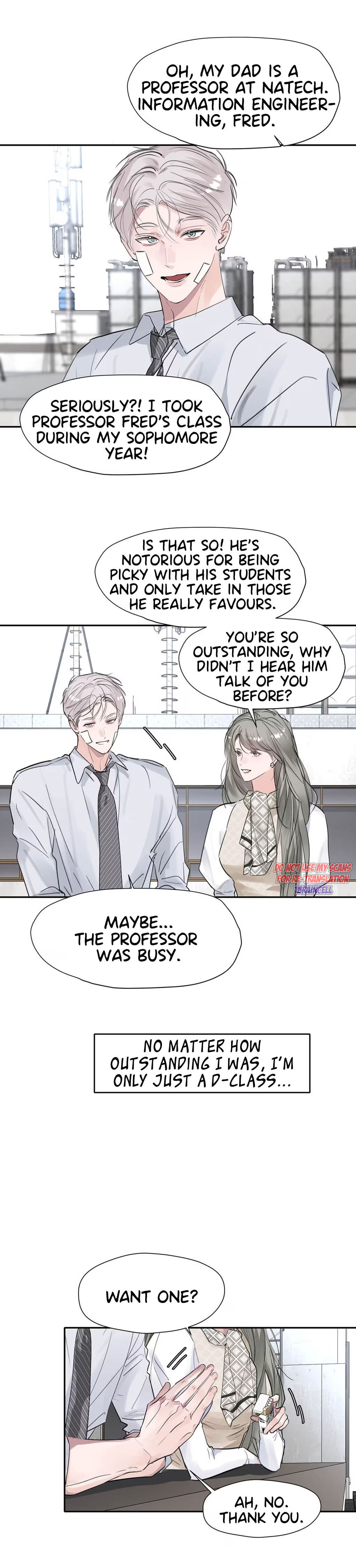 Kao Fa Xiao Wo Bian Shen Dingji Xiangdao Chapter 42 page 4 - 