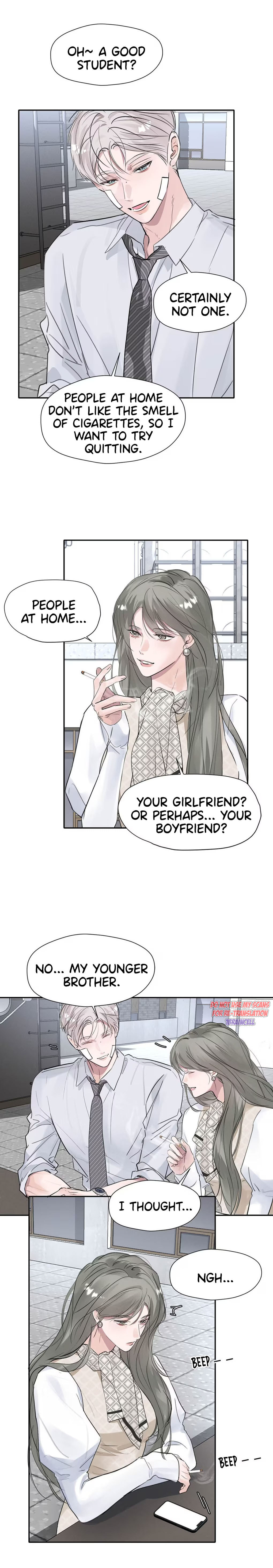 Kao Fa Xiao Wo Bian Shen Dingji Xiangdao Chapter 42 page 5 - 