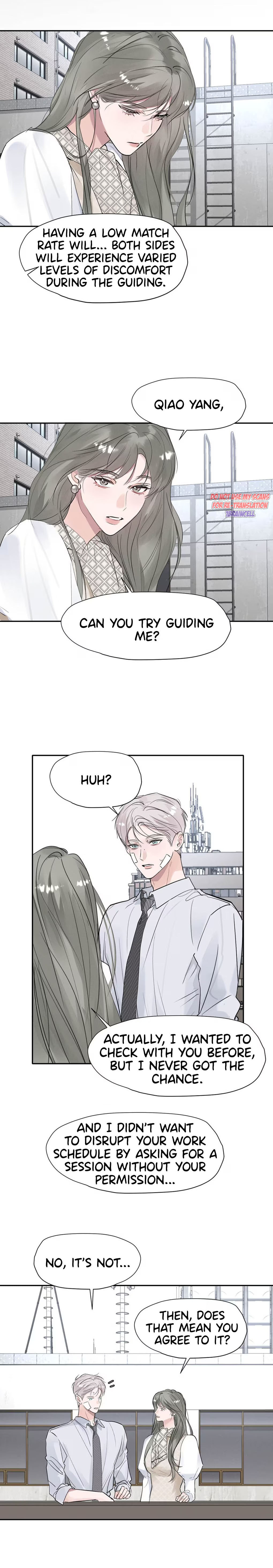 Kao Fa Xiao Wo Bian Shen Dingji Xiangdao Chapter 42 page 7 - 