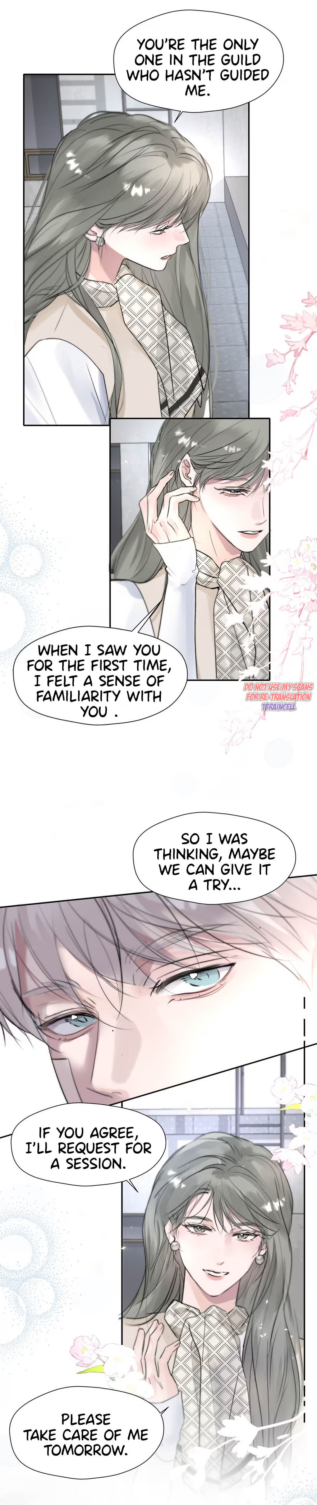 Kao Fa Xiao Wo Bian Shen Dingji Xiangdao Chapter 42 page 8 - 