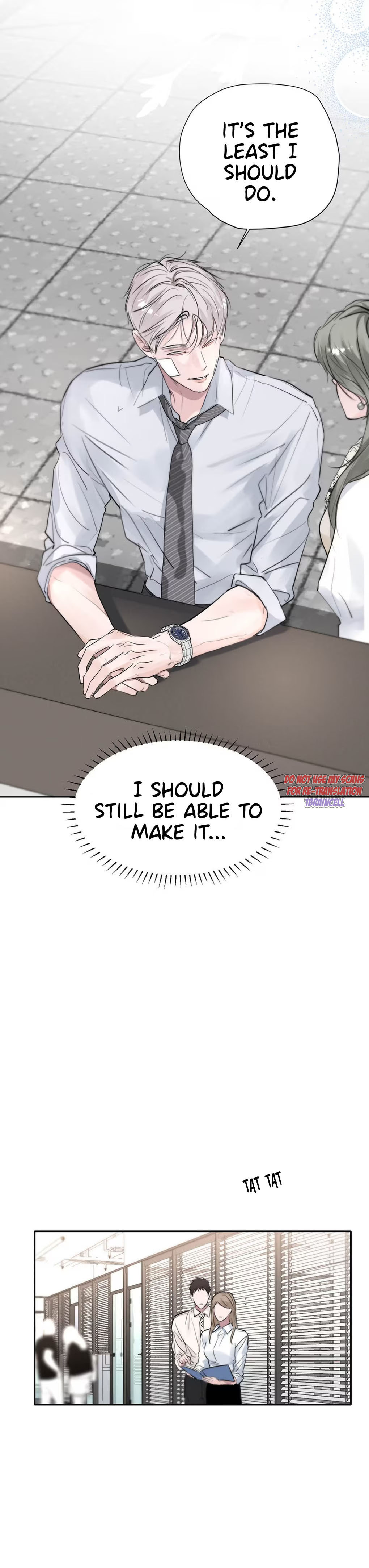 Kao Fa Xiao Wo Bian Shen Dingji Xiangdao Chapter 42 page 9 - 