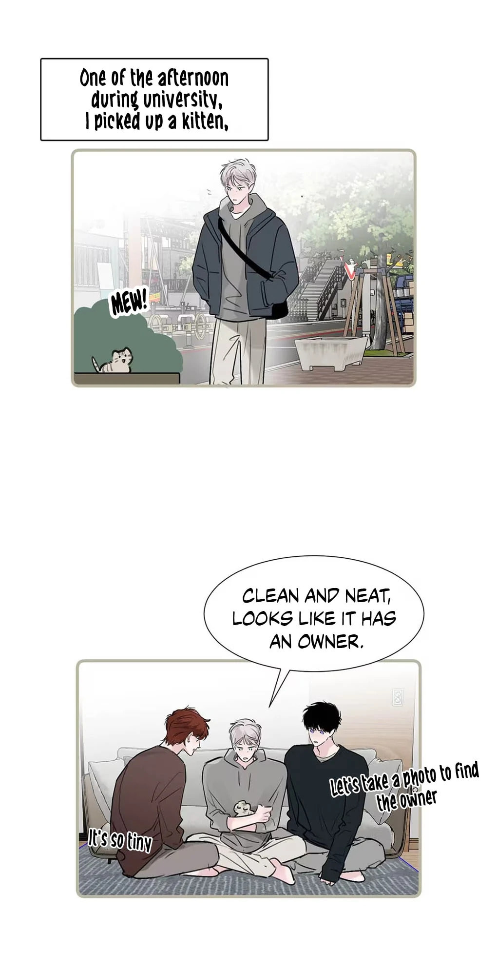 Kao Fa Xiao Wo Bian Shen Dingji Xiangdao Chapter 43.1 page 2 - 