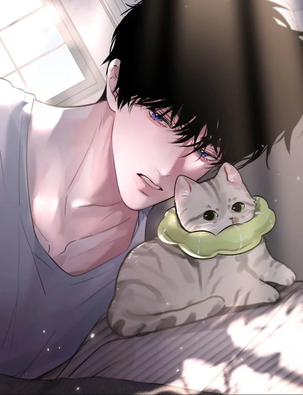 Kao Fa Xiao Wo Bian Shen Dingji Xiangdao Chapter 43.1 page 6 - 