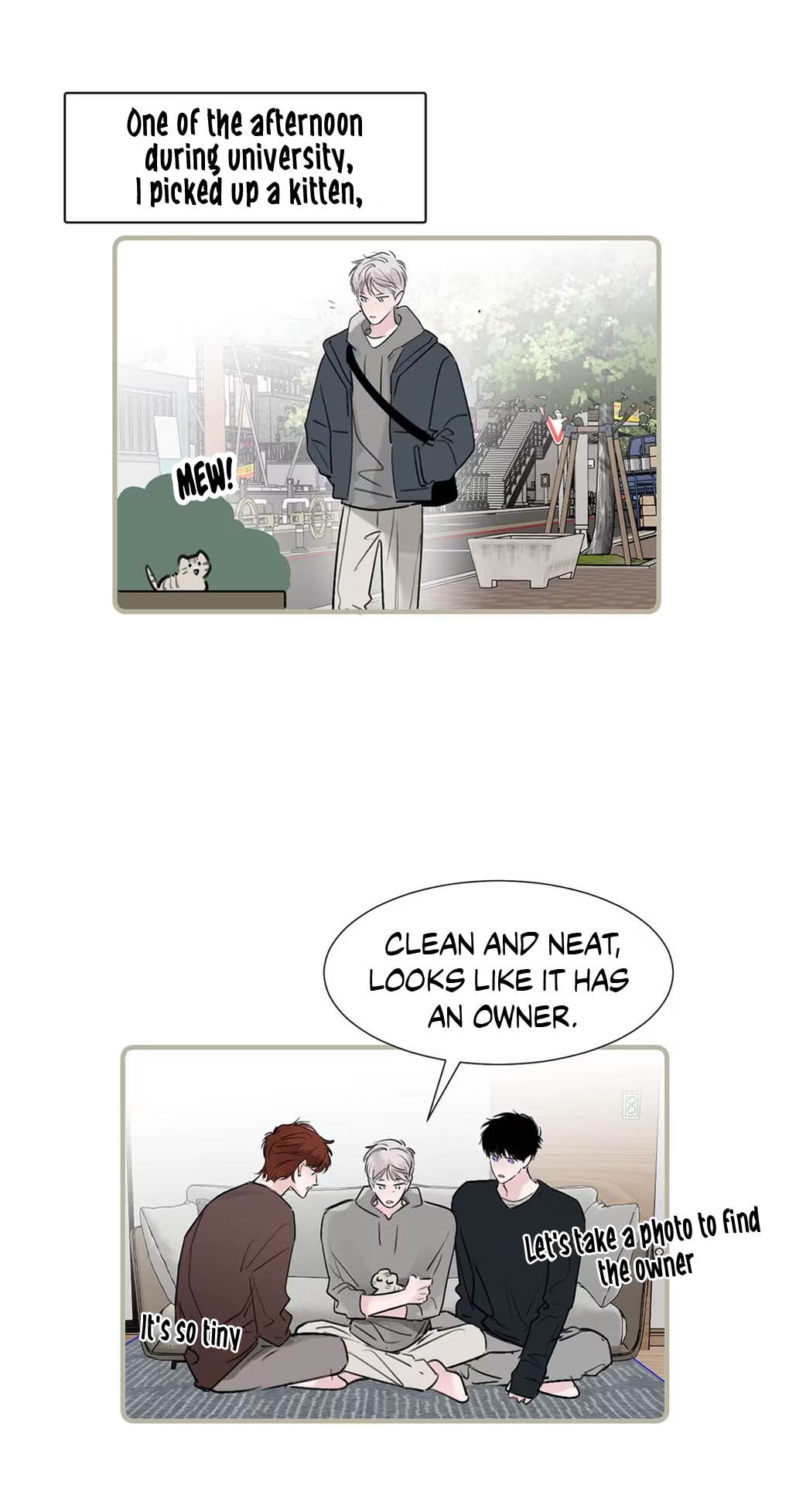Kao Fa Xiao Wo Bian Shen Dingji Xiangdao Chapter 43.5 page 2 - 