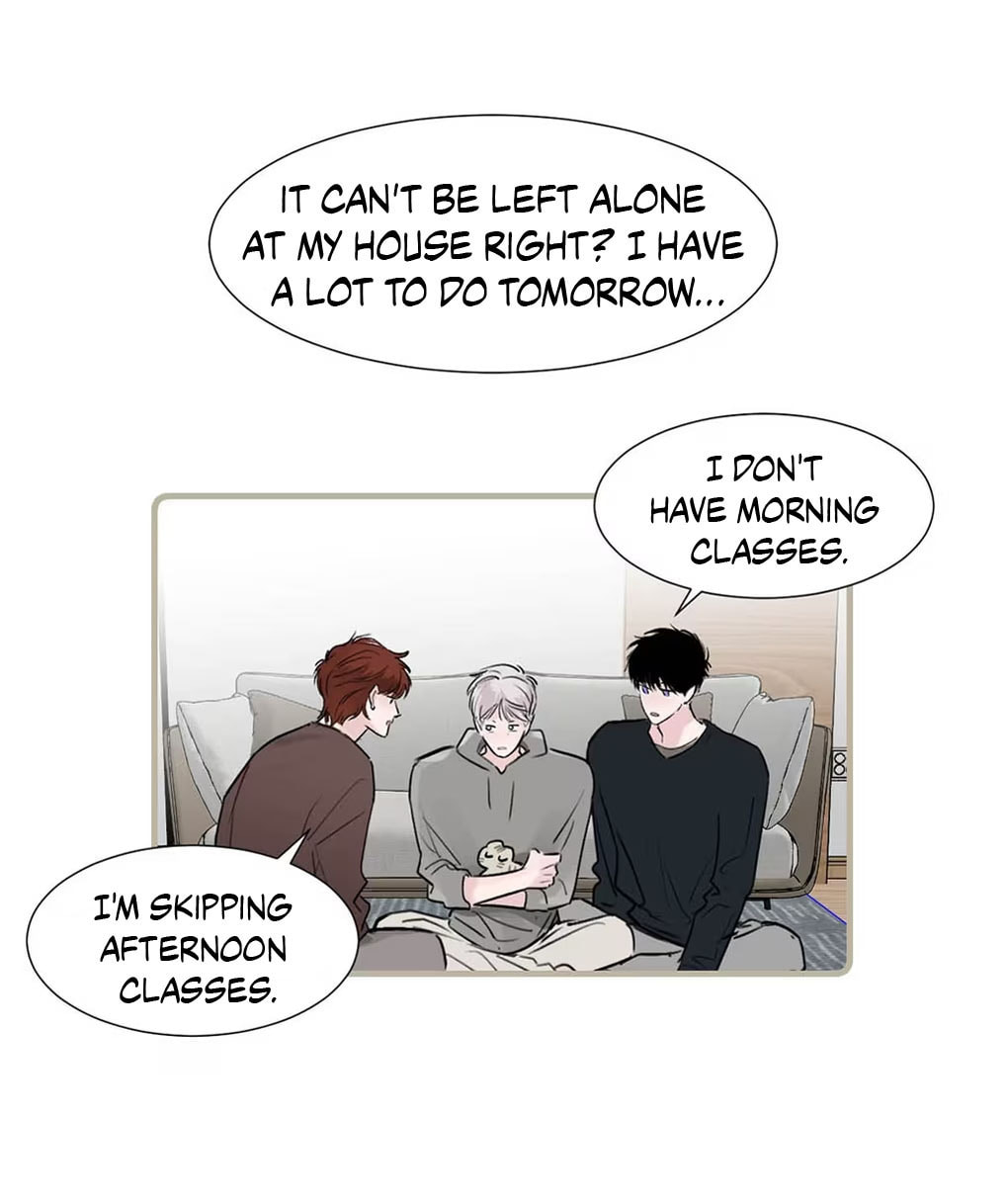 Kao Fa Xiao Wo Bian Shen Dingji Xiangdao Chapter 43.5 page 3 - 
