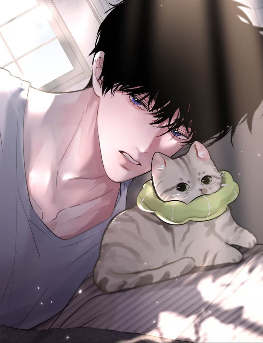Kao Fa Xiao Wo Bian Shen Dingji Xiangdao Chapter 43.5 page 6 - 