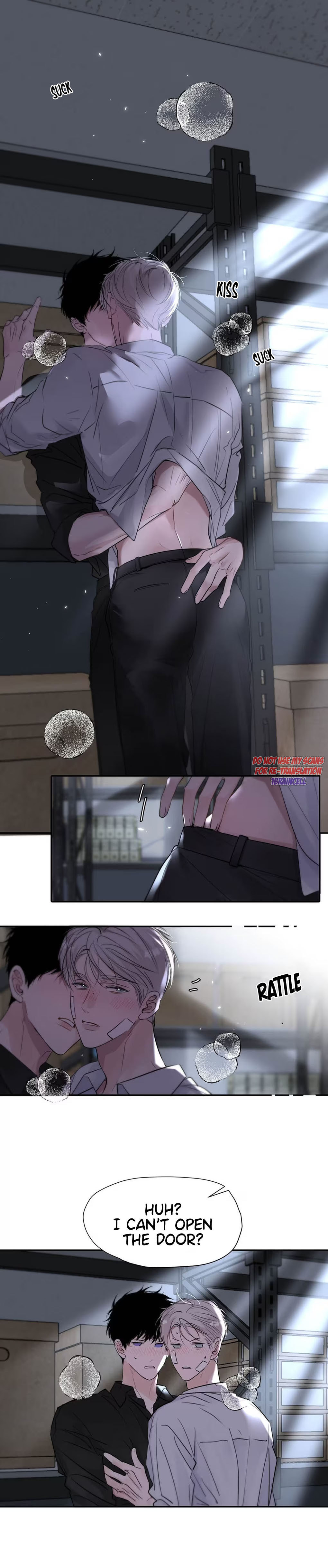 Kao Fa Xiao Wo Bian Shen Dingji Xiangdao Chapter 43 page 12 - 