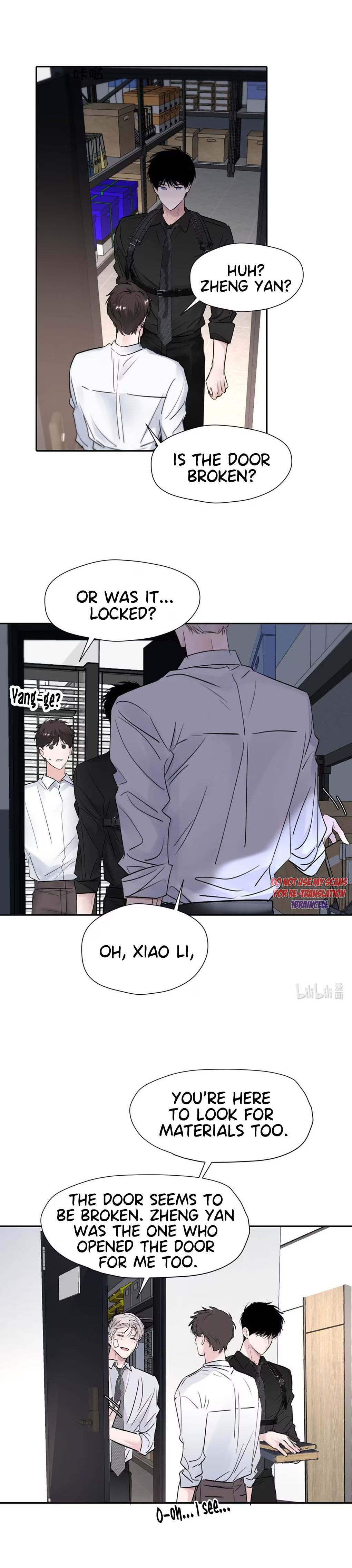 Kao Fa Xiao Wo Bian Shen Dingji Xiangdao Chapter 43 page 15 - 