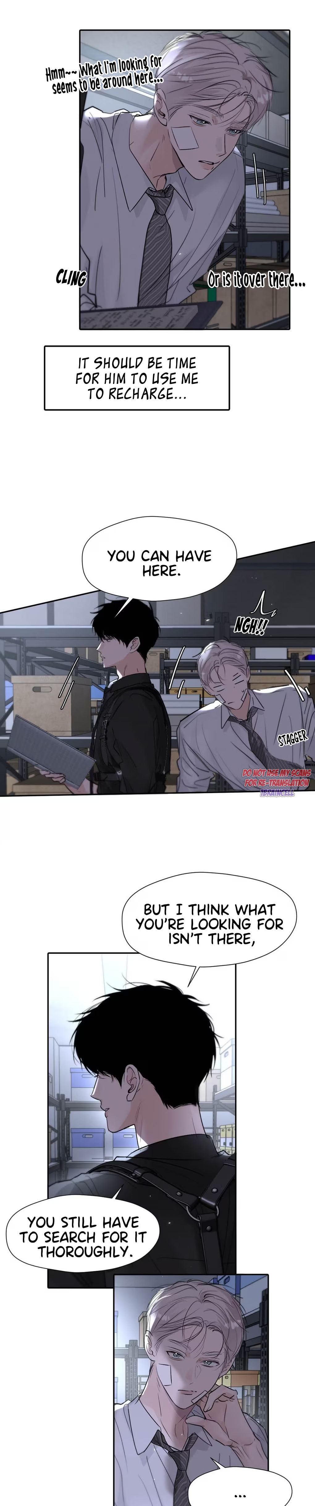 Kao Fa Xiao Wo Bian Shen Dingji Xiangdao Chapter 43 page 3 - 