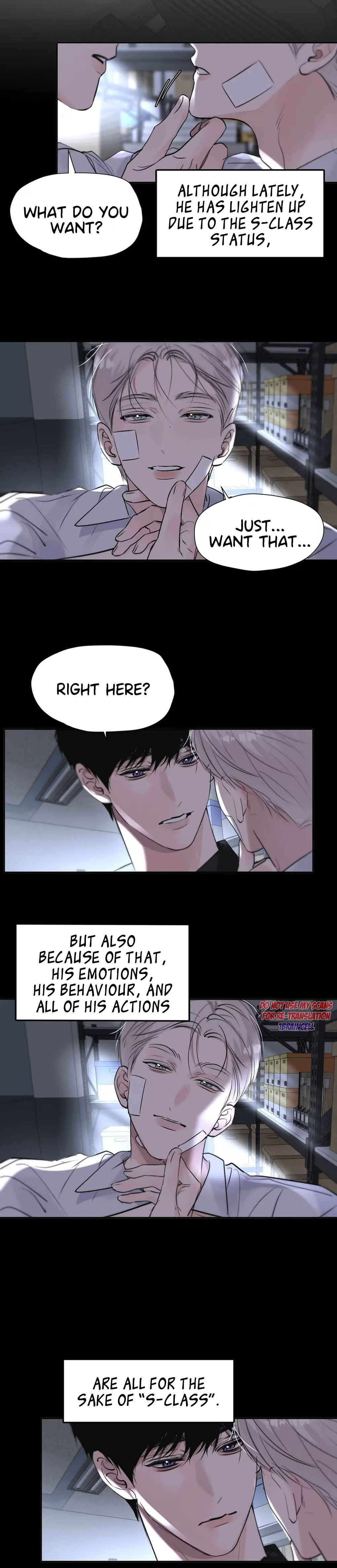 Kao Fa Xiao Wo Bian Shen Dingji Xiangdao Chapter 43 page 7 - 