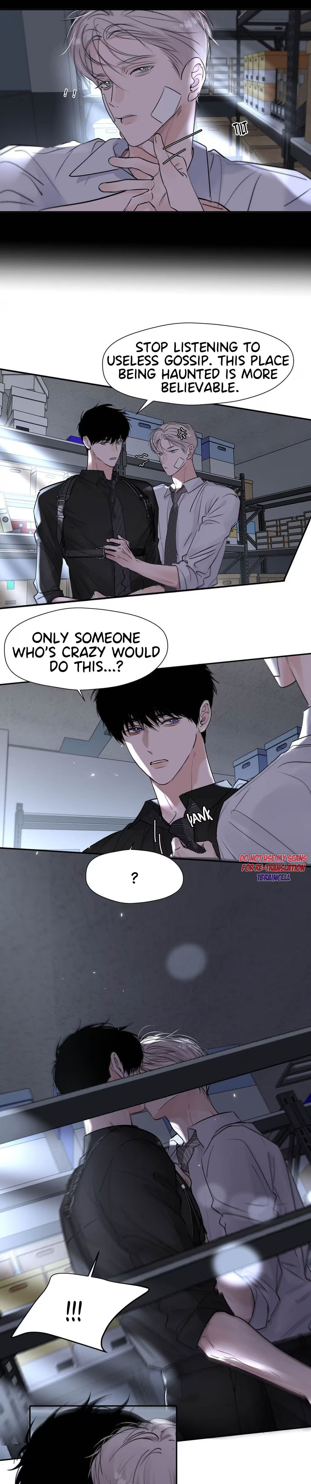 Kao Fa Xiao Wo Bian Shen Dingji Xiangdao Chapter 43 page 8 - 