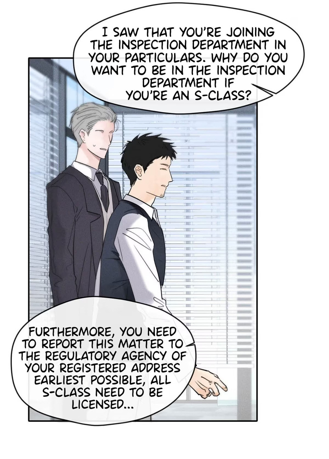Kao Fa Xiao Wo Bian Shen Dingji Xiangdao Chapter 5 page 5 - 