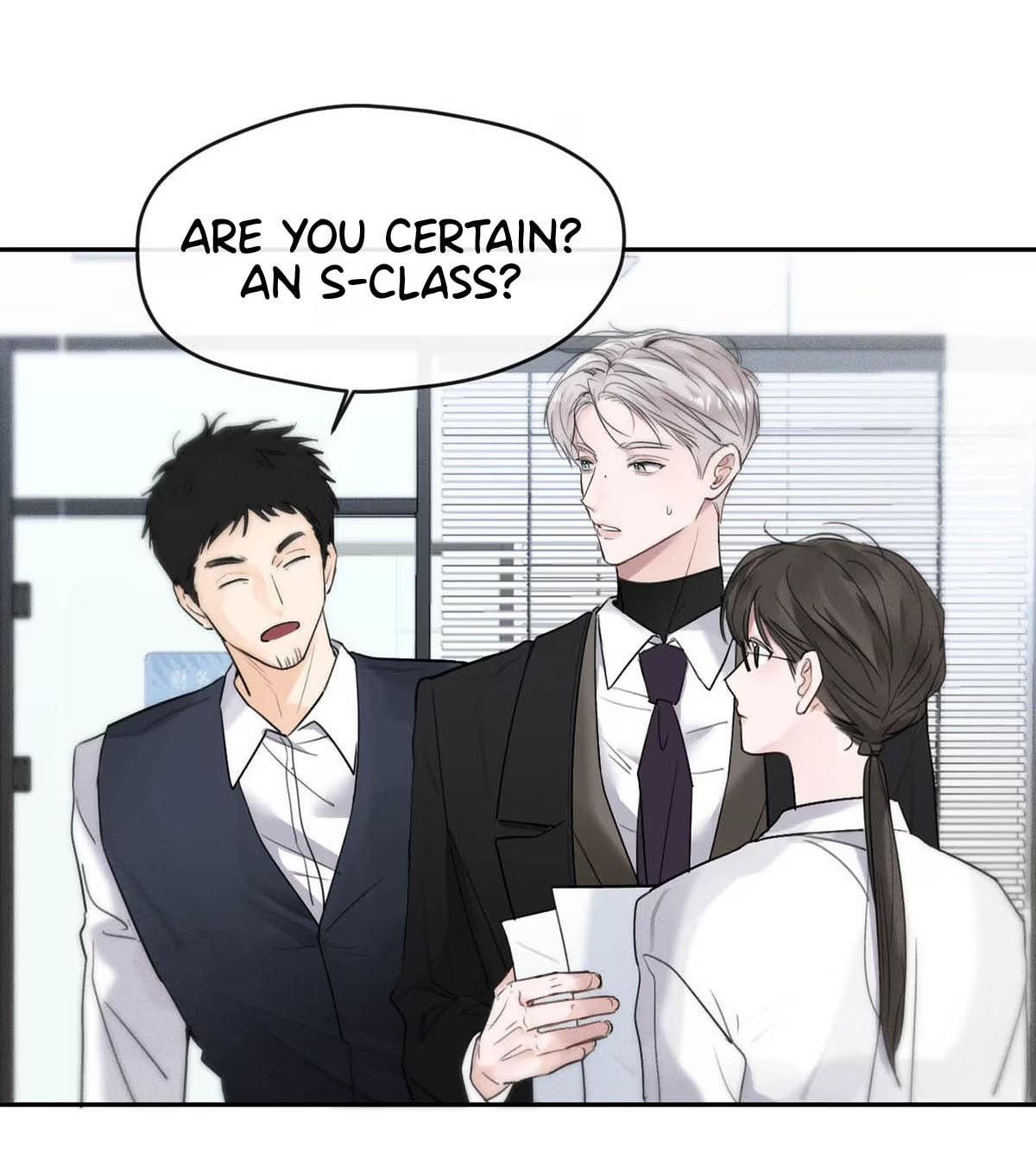 Kao Fa Xiao Wo Bian Shen Dingji Xiangdao Chapter 5 page 6 - 