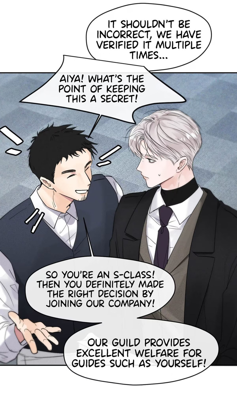 Kao Fa Xiao Wo Bian Shen Dingji Xiangdao Chapter 5 page 7 - 