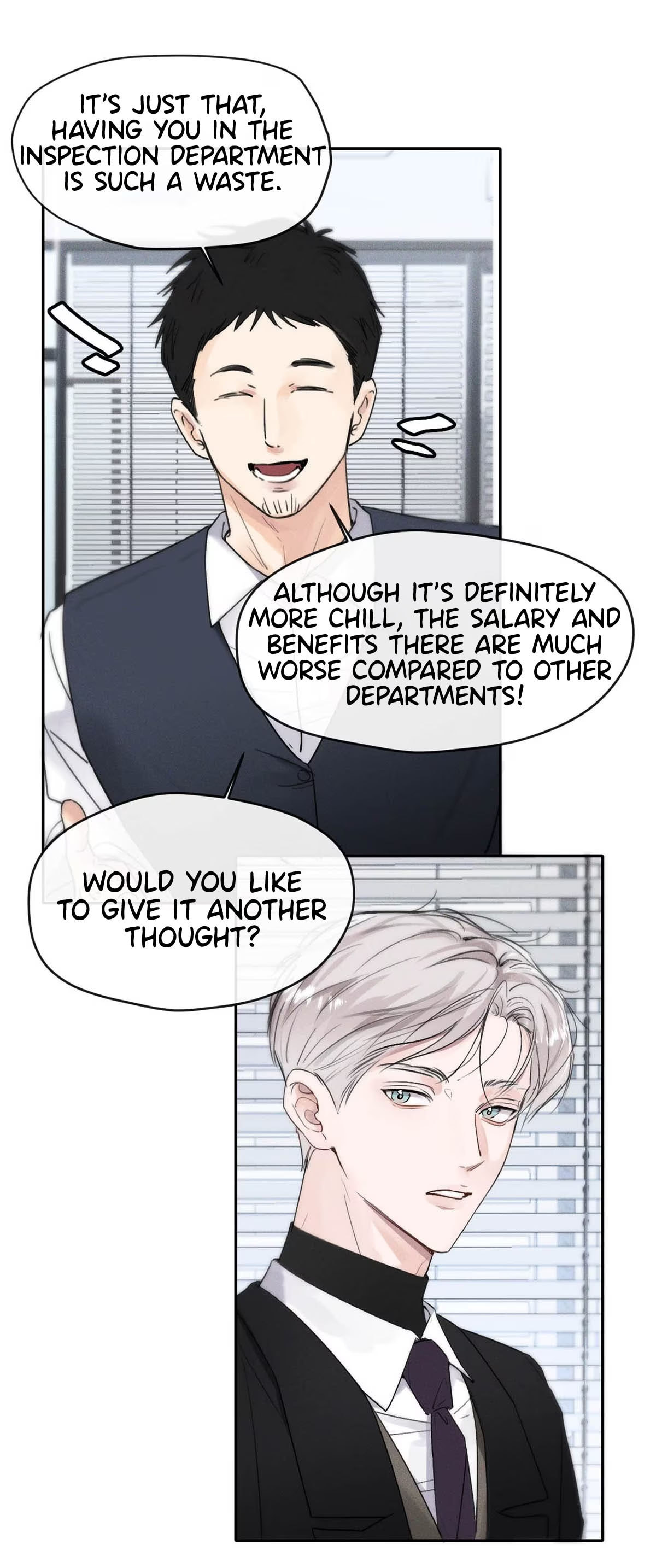 Kao Fa Xiao Wo Bian Shen Dingji Xiangdao Chapter 5 page 8 - 