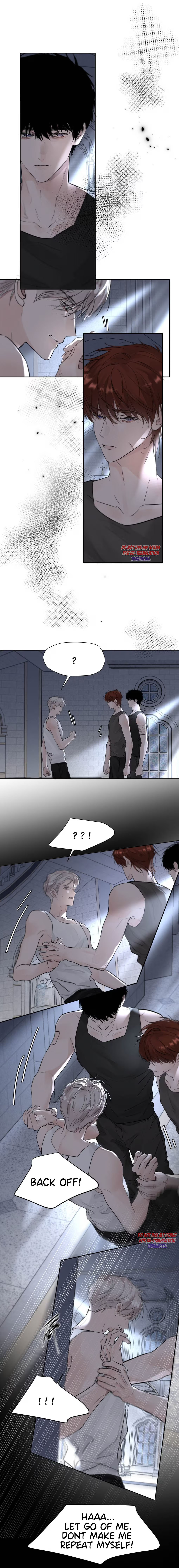 Kao Fa Xiao Wo Bian Shen Dingji Xiangdao Chapter 55 page 5 - 