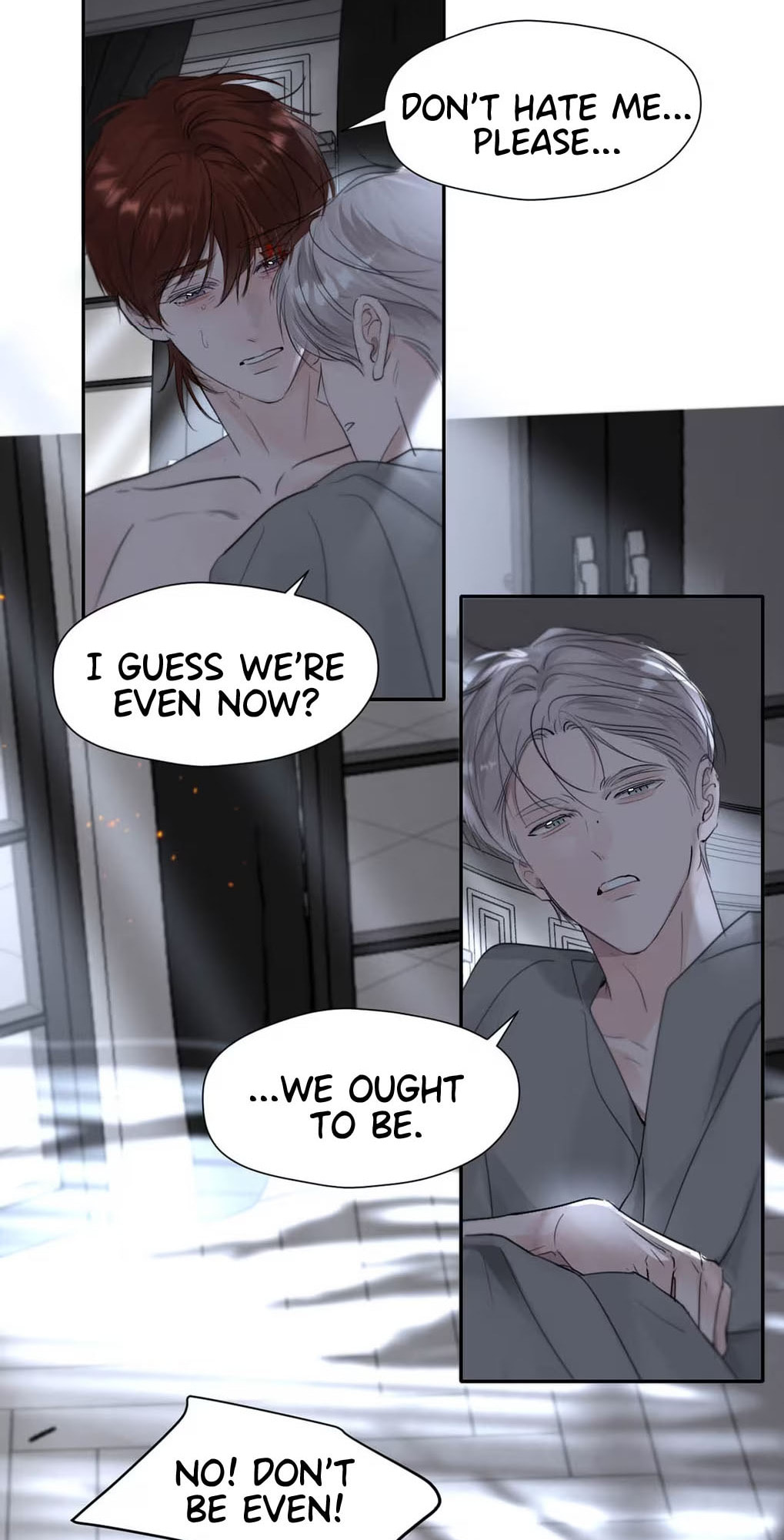 Kao Fa Xiao Wo Bian Shen Dingji Xiangdao Chapter 57 page 6 - 